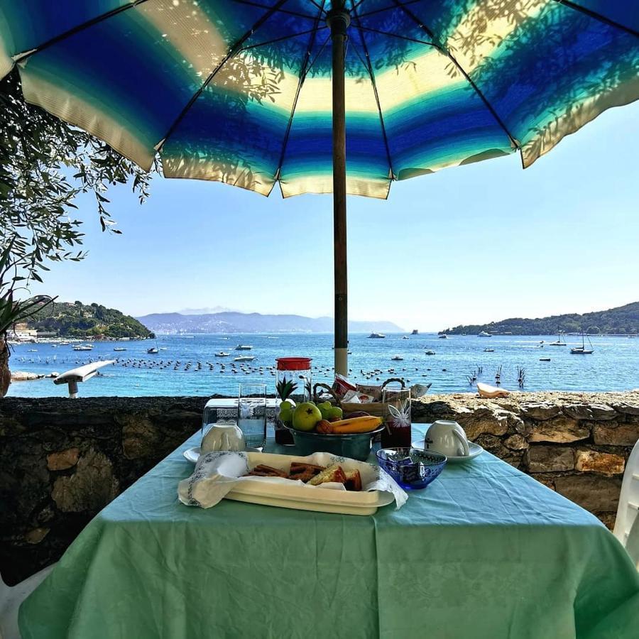 B&B La Palafitta Porto Venere Eksteriør billede