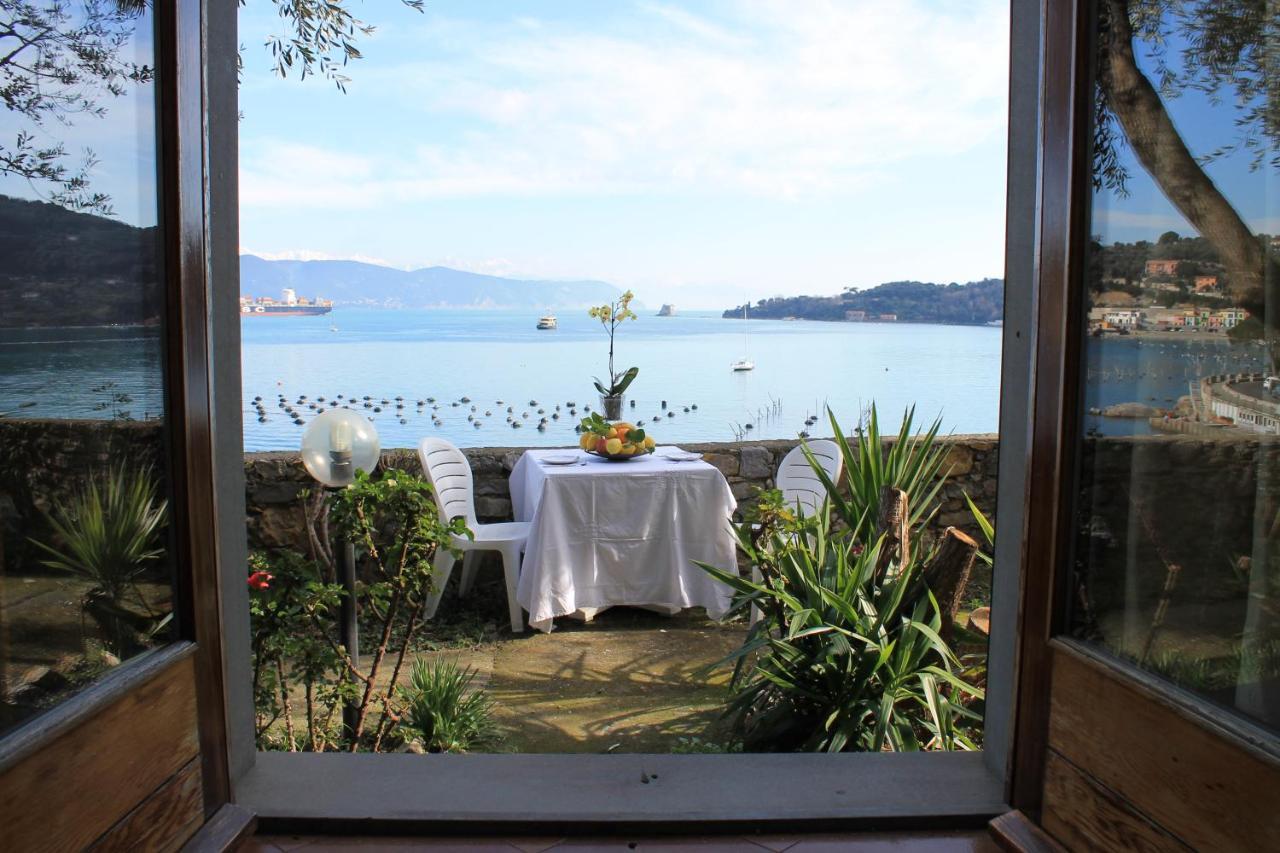 B&B La Palafitta Porto Venere Eksteriør billede