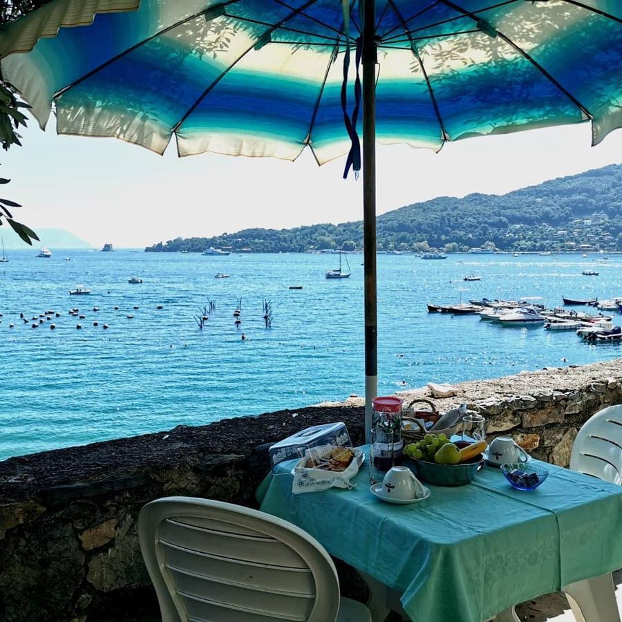 B&B La Palafitta Porto Venere Eksteriør billede