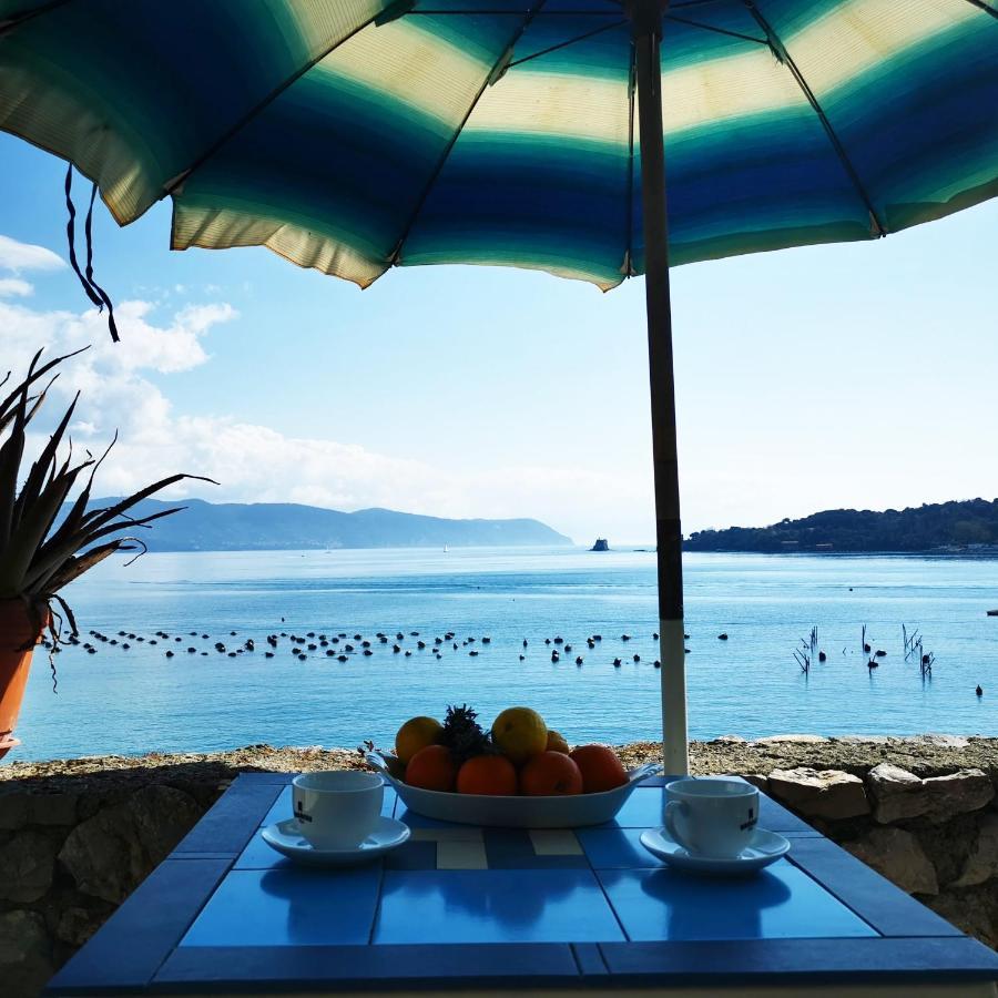 B&B La Palafitta Porto Venere Eksteriør billede