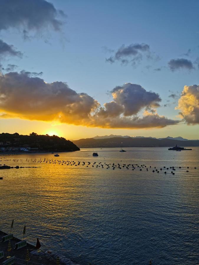 B&B La Palafitta Porto Venere Eksteriør billede