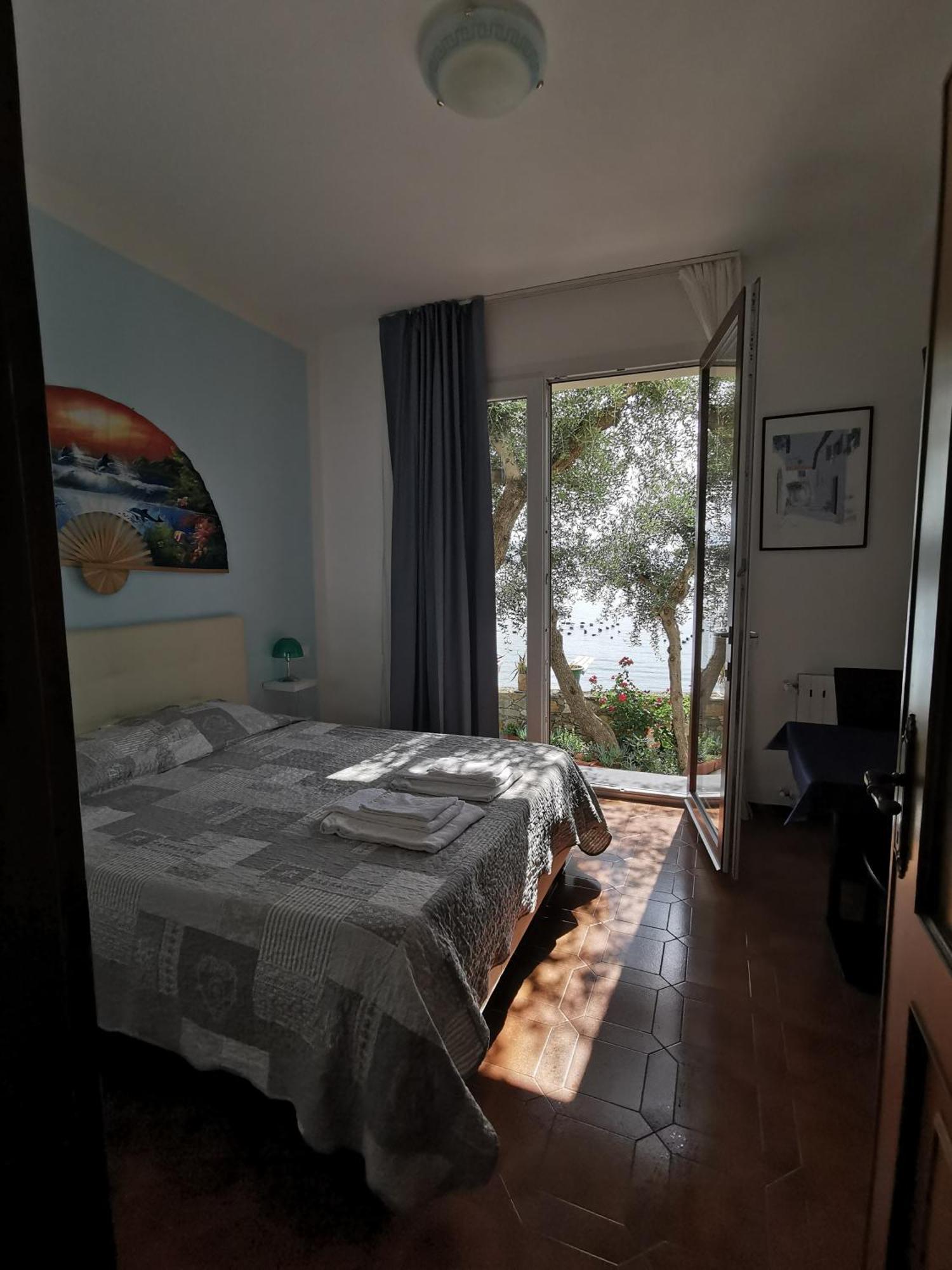 B&B La Palafitta Porto Venere Eksteriør billede