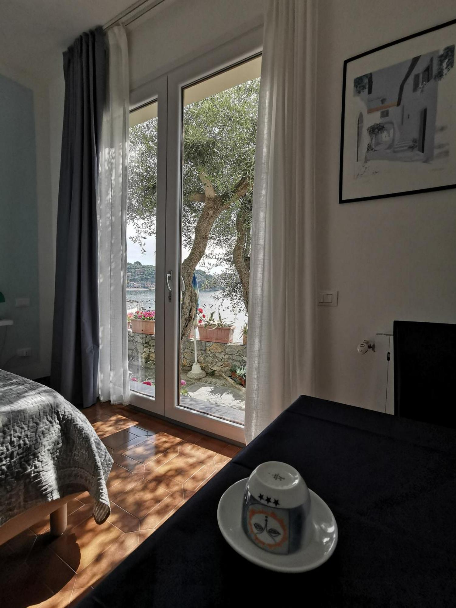 B&B La Palafitta Porto Venere Eksteriør billede