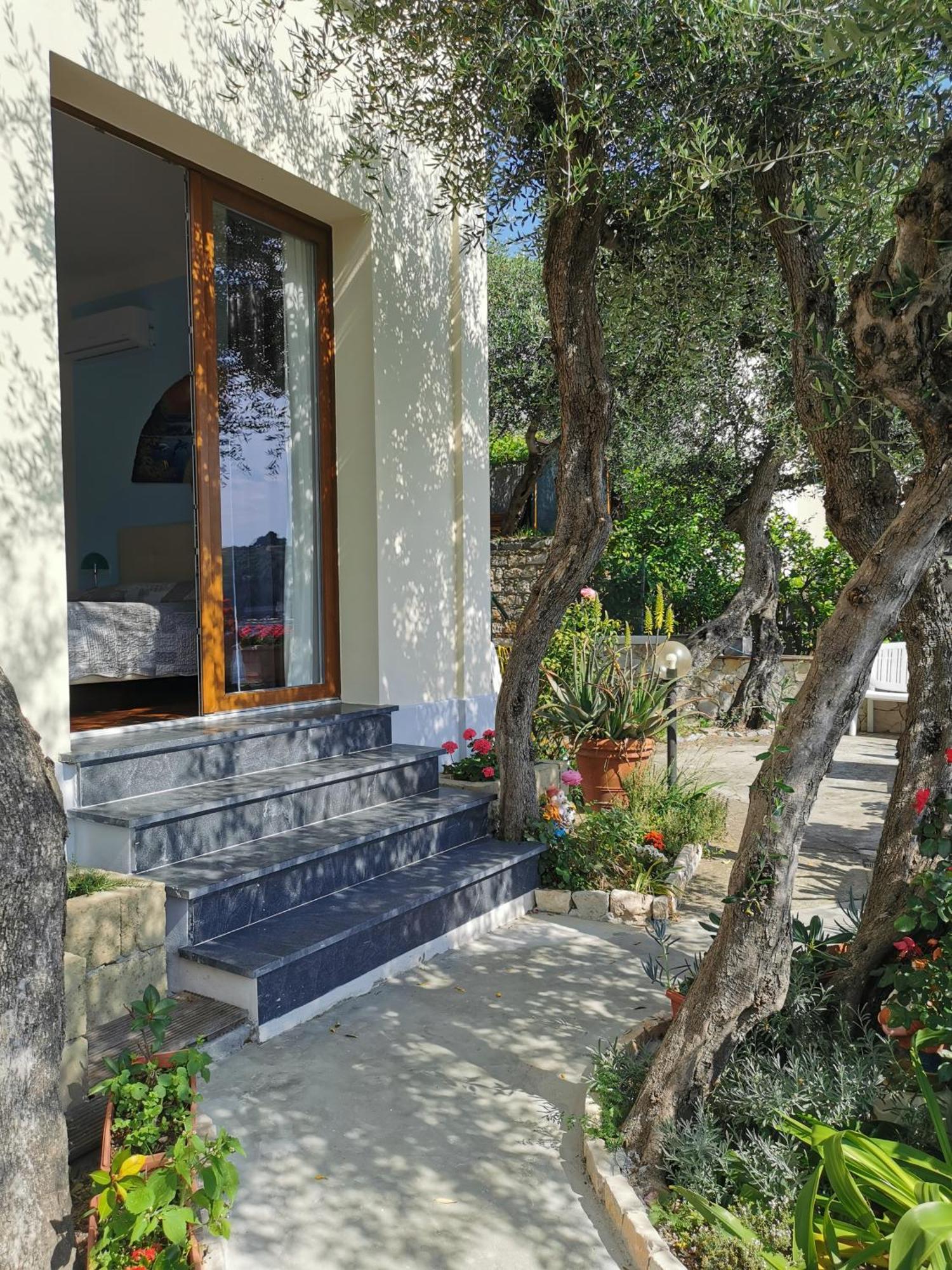 B&B La Palafitta Porto Venere Eksteriør billede