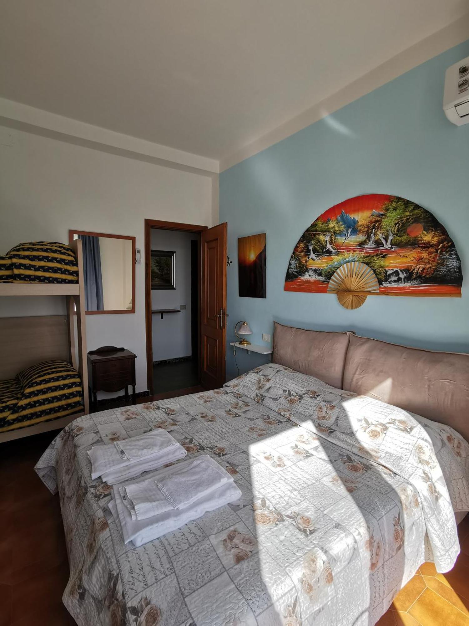 B&B La Palafitta Porto Venere Eksteriør billede