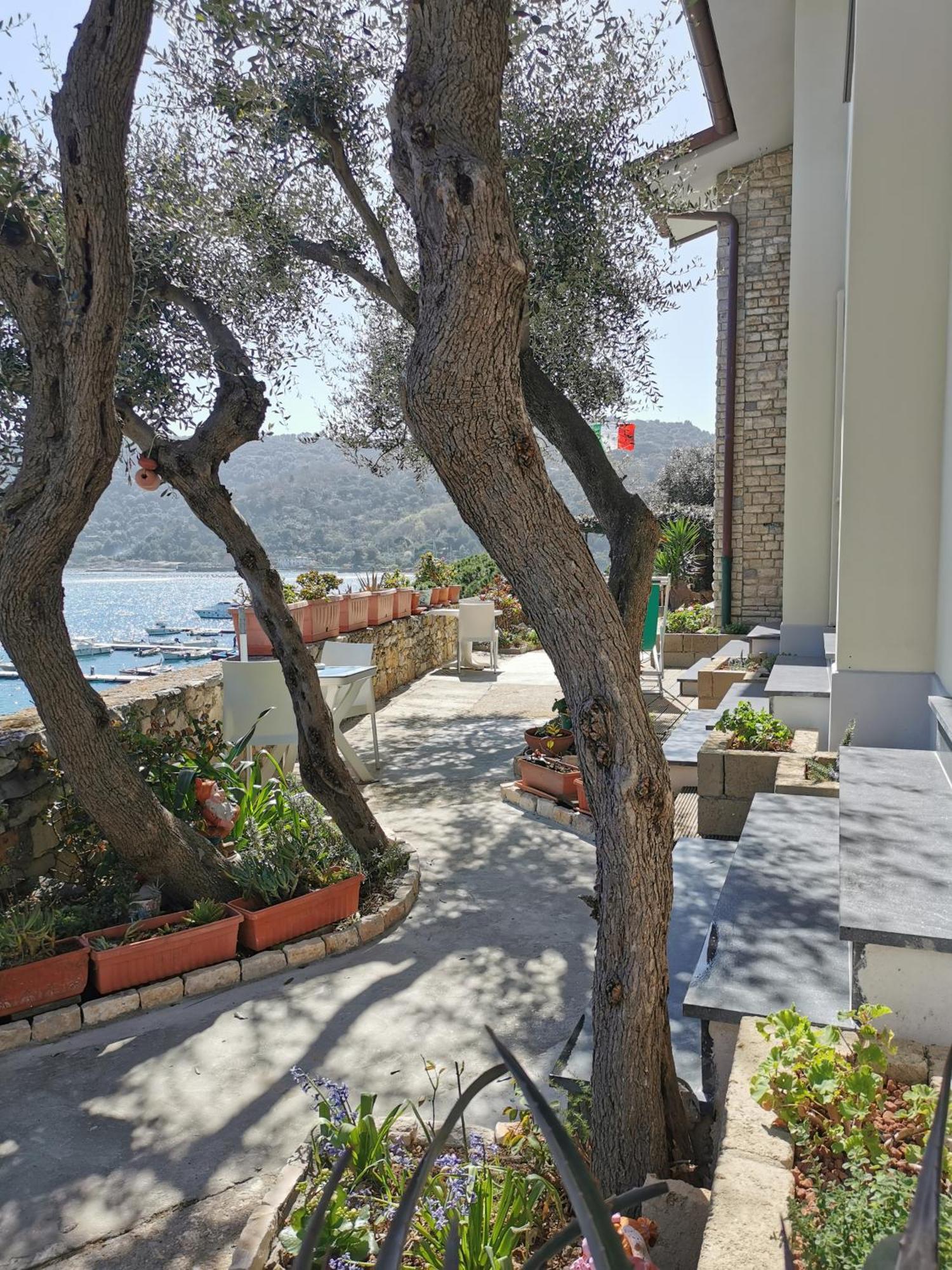 B&B La Palafitta Porto Venere Eksteriør billede