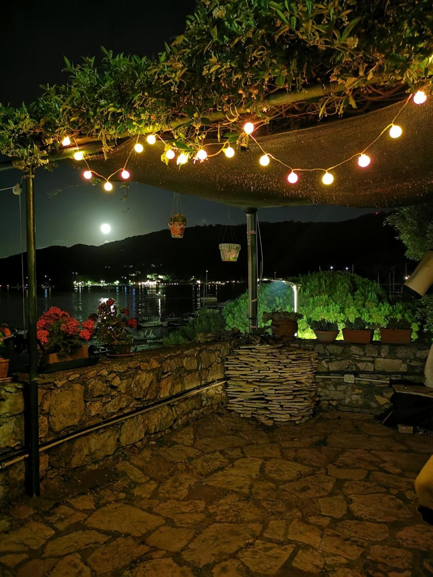 B&B La Palafitta Porto Venere Eksteriør billede