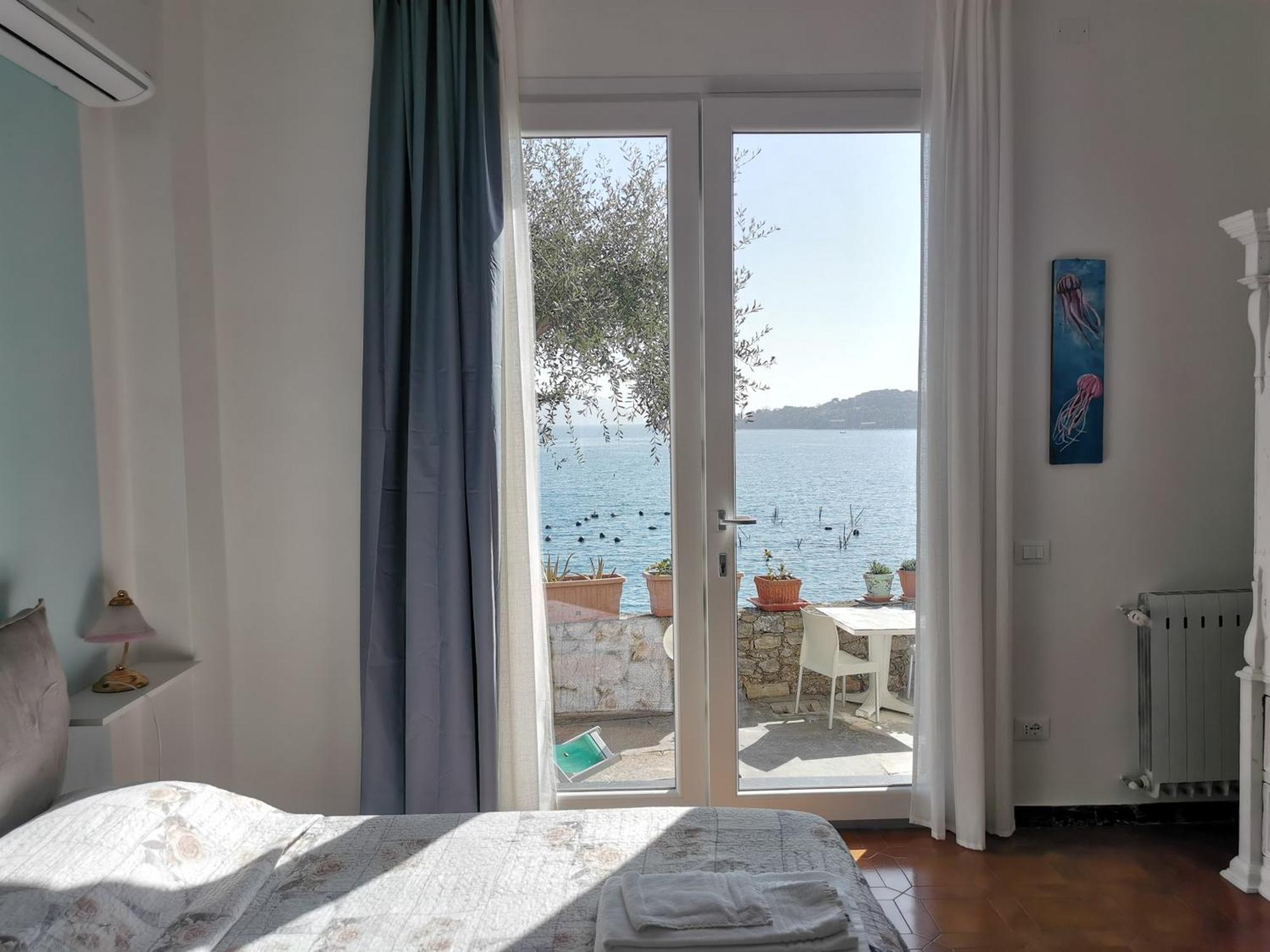 B&B La Palafitta Porto Venere Eksteriør billede