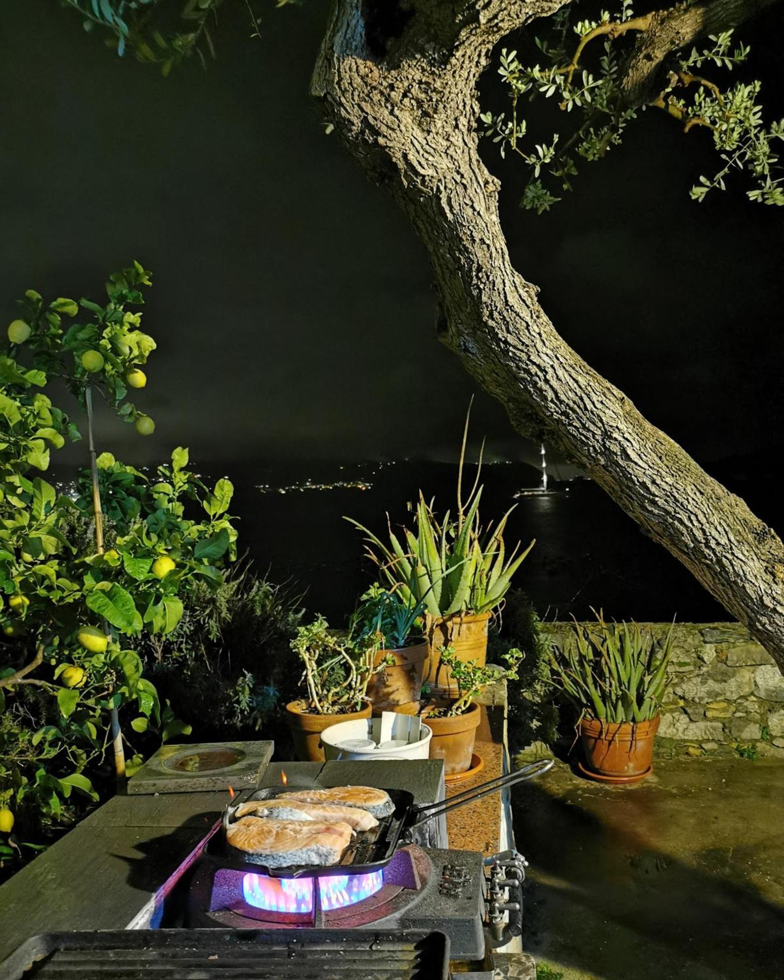B&B La Palafitta Porto Venere Eksteriør billede